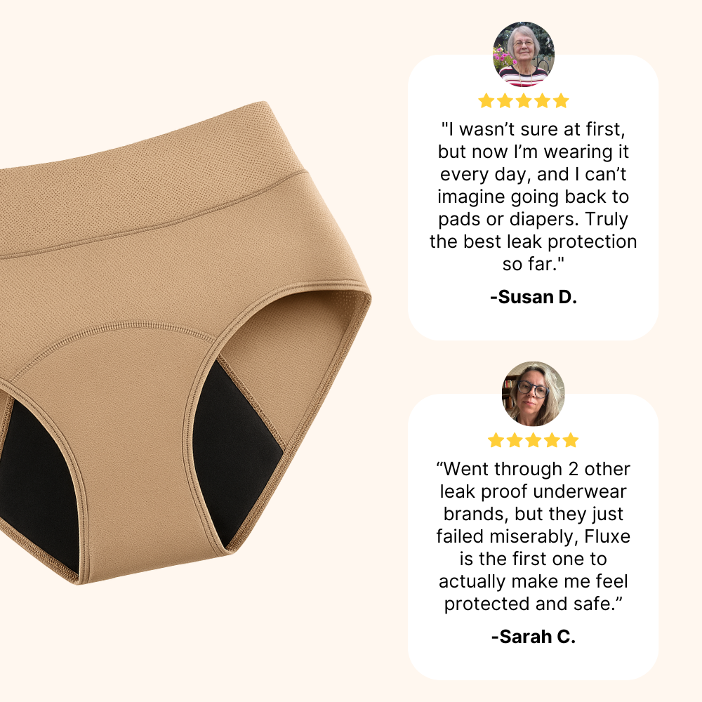 Unica 100% Leak-Proof Underwear